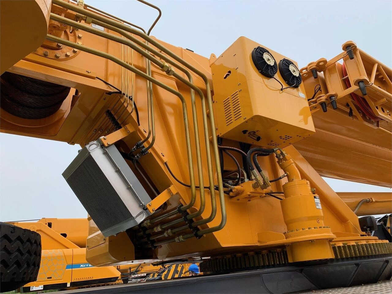 XCMG NEW QY50KA Crane - Mobilkran: billede 3 XCMG NEW QY50KA Crane - Mobilkran: billede 3