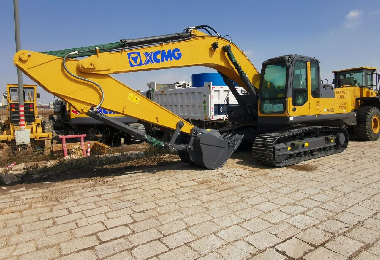 XCMG XE235C - Bæltegravemaskine: billede 3 XCMG XE235C - Bæltegravemaskine: billede 3