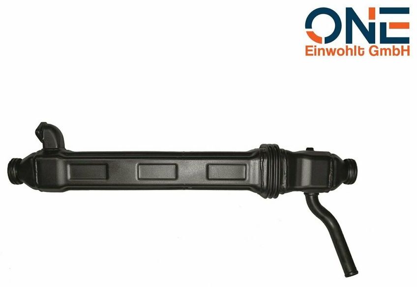 AGR / EGR Scania R Euro 4- AGR / EGR Modul Abgasrückführung - EGR-køler for Lastbil: billede 1 AGR / EGR Scania R Euro 4- AGR / EGR Modul Abgasrückführung - EGR-køler for Lastbil: billede 1