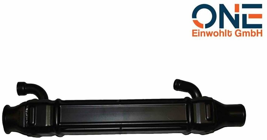 EGR Scania 1795704, 1866224, 1866762 - EGR-køler: billede 2 EGR Scania 1795704, 1866224, 1866762 - EGR-køler: billede 2