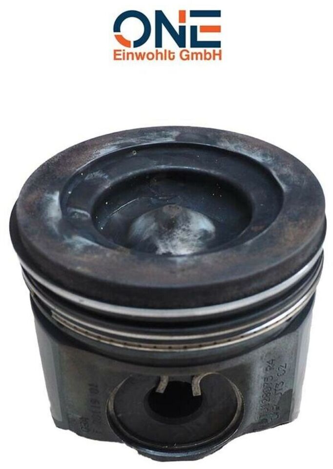 Kolben Iveco Stralis Euro 6, 500086781 - Stempel/ Ring/ Busk for Lastbil: billede 1 Kolben Iveco Stralis Euro 6, 500086781 - Stempel/ Ring/ Busk for Lastbil: billede 1
