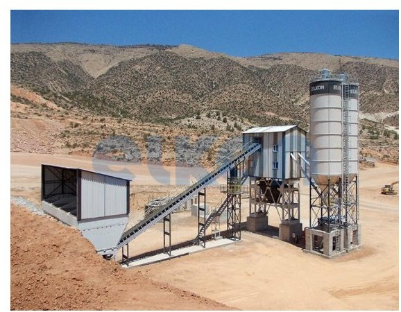 ELKON Elkon ELKOMIX-120110 m³/godz - Betonfabrik: billede 2 ELKON Elkon ELKOMIX-120110 m³/godz - Betonfabrik: billede 2