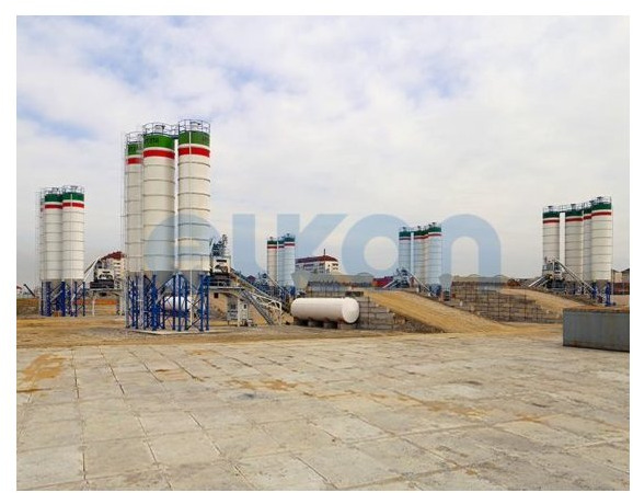 ELKON Elkon ELKOMIX-135 QUICK MASTER - Betonfabrik: billede 3 ELKON Elkon ELKOMIX-135 QUICK MASTER - Betonfabrik: billede 3