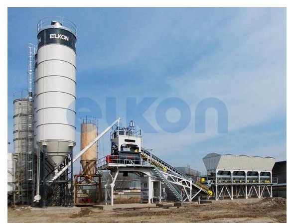 ELKON Elkon ELKOMIX-135 QUICK MASTER - Betonfabrik: billede 4 ELKON Elkon ELKOMIX-135 QUICK MASTER - Betonfabrik: billede 4