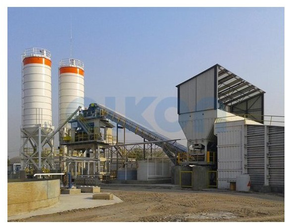 ELKON Elkon ELKOMIX-160 - Betonfabrik: billede 1 ELKON Elkon ELKOMIX-160 - Betonfabrik: billede 1