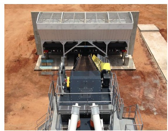 ELKON Elkon ELKOMIX-160 - Betonfabrik: billede 5 ELKON Elkon ELKOMIX-160 - Betonfabrik: billede 5