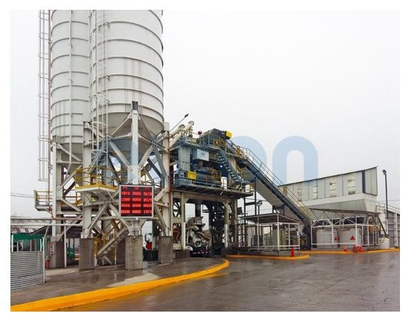 ELKON Elkon ELKOMIX-160 - Betonfabrik: billede 3 ELKON Elkon ELKOMIX-160 - Betonfabrik: billede 3