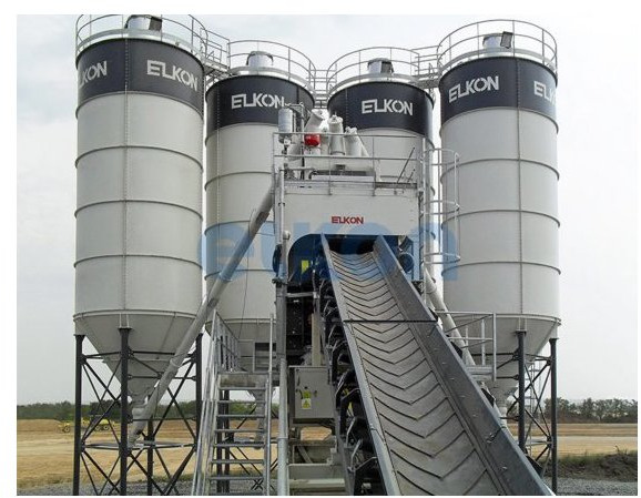 ELKON Elkon ELKOMIX-200 QUICK MASTER175 m3/h - Betonfabrik: billede 2 ELKON Elkon ELKOMIX-200 QUICK MASTER175 m3/h - Betonfabrik: billede 2