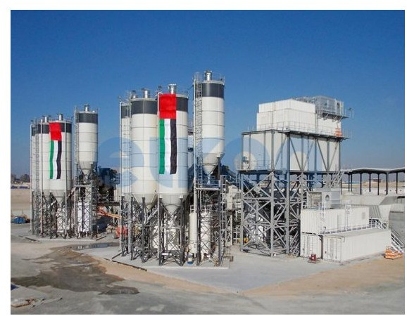 ELKON Elkon ELKOMIX-200 - Betonfabrik: billede 3 ELKON Elkon ELKOMIX-200 - Betonfabrik: billede 3