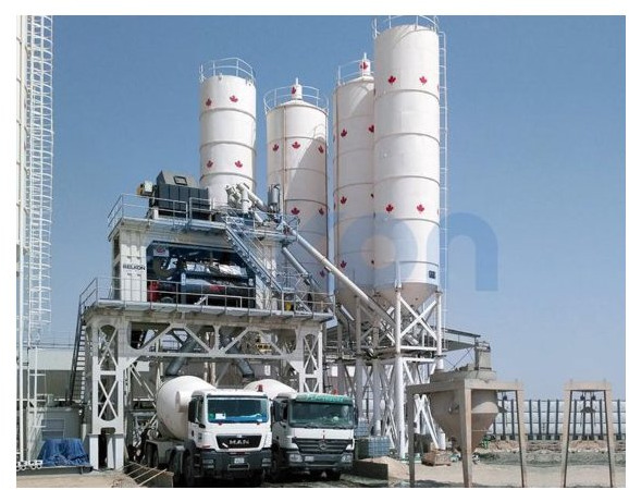 ELKON Elkon ELKOMIX-200 - Betonfabrik: billede 5 ELKON Elkon ELKOMIX-200 - Betonfabrik: billede 5