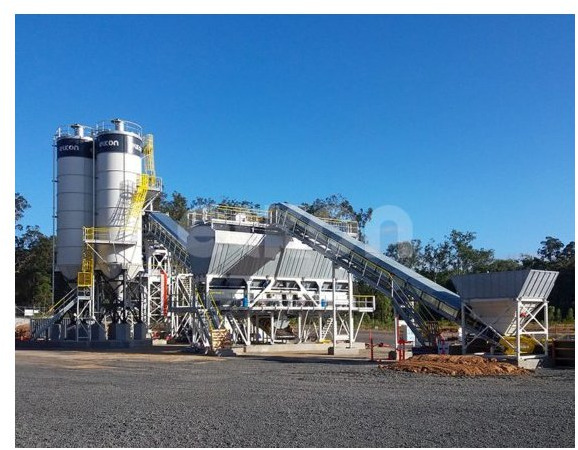 ELKON Elkon ELKOMIX-240 - Betonfabrik: billede 3 ELKON Elkon ELKOMIX-240 - Betonfabrik: billede 3