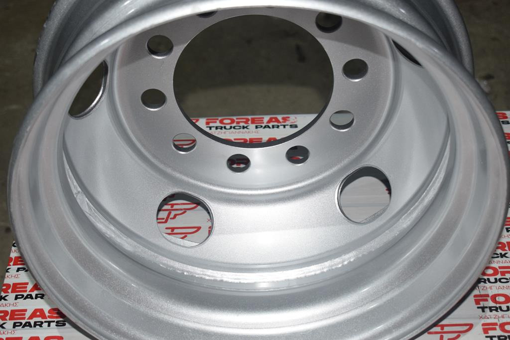Ny Fælg for Lastbil 10 HOLE RIM FOR JUMBO 6.00 x 17.5: billede 6