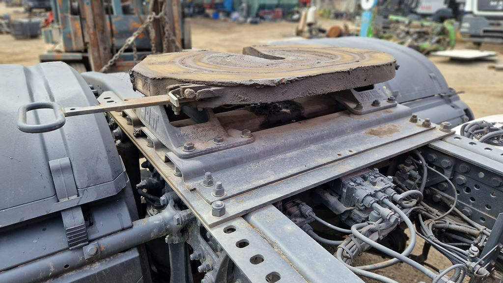 JOST JSK 37C185 Ζ1 - Drejeskammel for Lastbil: billede 4 JOST JSK 37C185 Ζ1 - Drejeskammel for Lastbil: billede 4