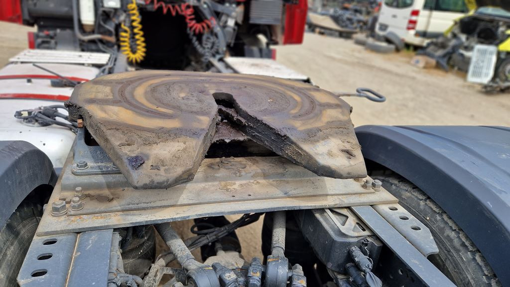 JOST JSK 37C185 Ζ1 - Drejeskammel for Lastbil: billede 1 JOST JSK 37C185 Ζ1 - Drejeskammel for Lastbil: billede 1