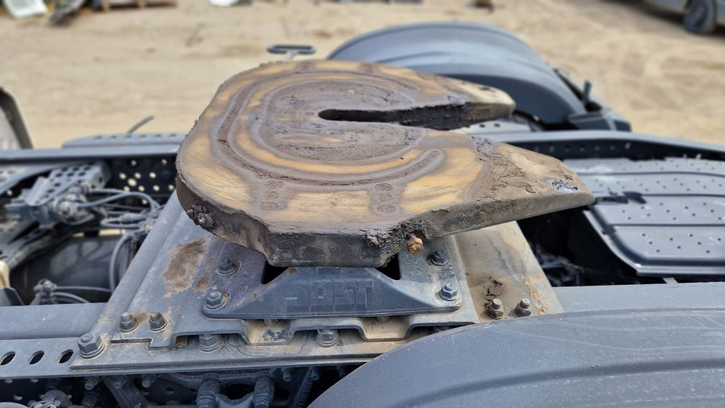 JOST JSK 37C185 Ζ1 - Drejeskammel for Lastbil: billede 2 JOST JSK 37C185 Ζ1 - Drejeskammel for Lastbil: billede 2