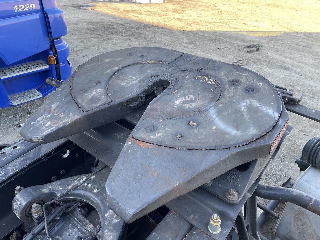 JOST JSK 37C185W - Drejeskammel for Lastbil: billede 1 JOST JSK 37C185W - Drejeskammel for Lastbil: billede 1