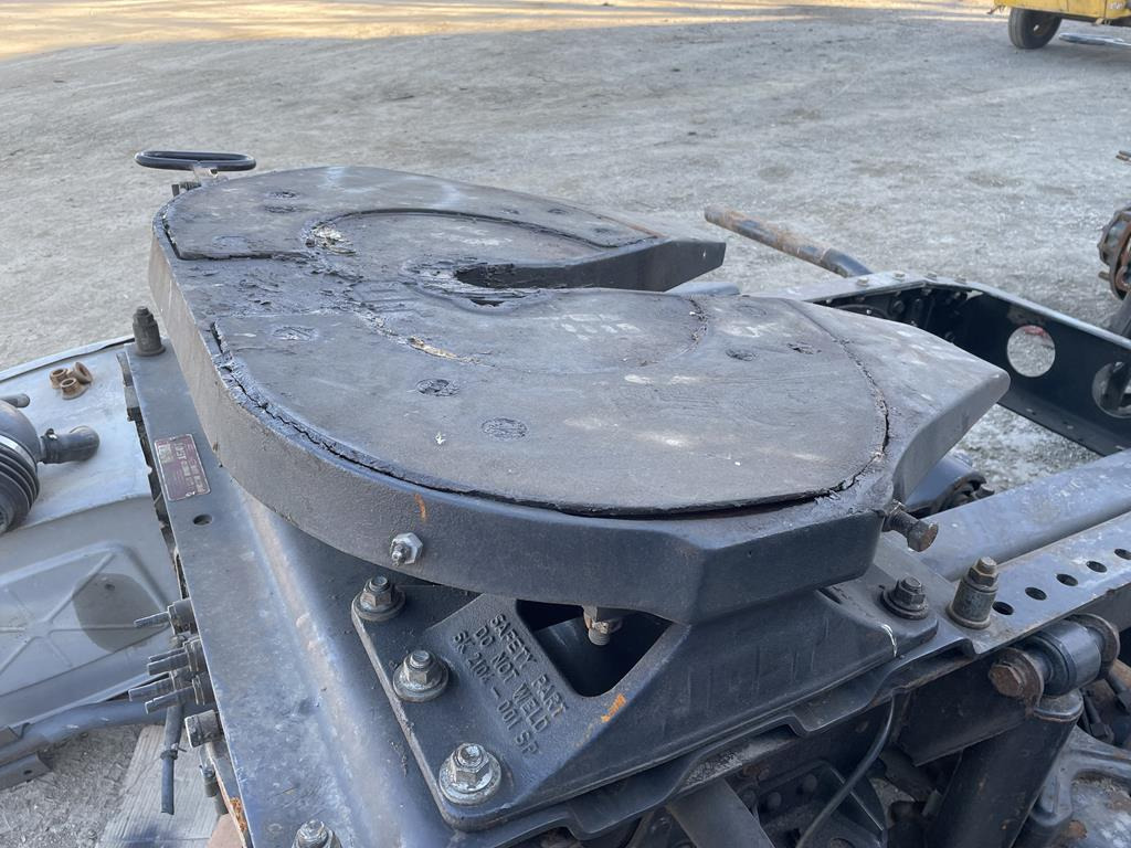 JOST JSK 37C185W - Drejeskammel for Lastbil: billede 2 JOST JSK 37C185W - Drejeskammel for Lastbil: billede 2