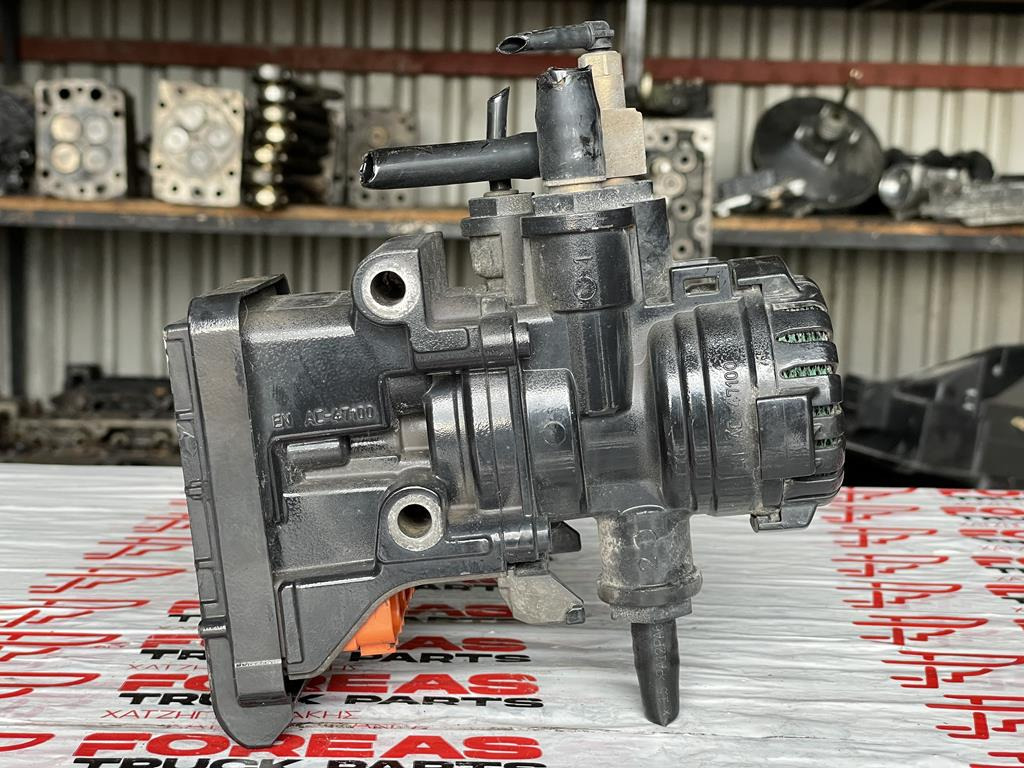 KNORR-BREMSE ABS ADJUSTMENT VALVE FOR MAN - 81.52106-6067 - Bremseventil for Lastbil: billede 4 KNORR-BREMSE ABS ADJUSTMENT VALVE FOR MAN - 81.52106-6067 - Bremseventil for Lastbil: billede 4