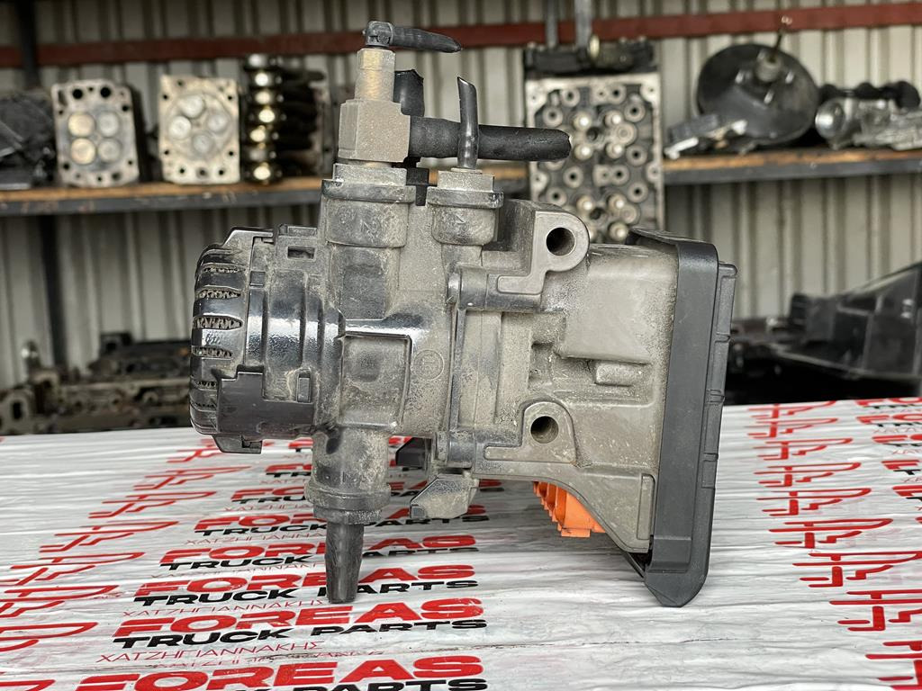 KNORR-BREMSE ABS ADJUSTMENT VALVE FOR MAN - 81.52106-6067 - Bremseventil for Lastbil: billede 2 KNORR-BREMSE ABS ADJUSTMENT VALVE FOR MAN - 81.52106-6067 - Bremseventil for Lastbil: billede 2