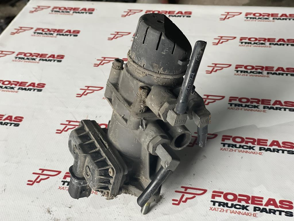 KNORR-BREMSE BRAKE VALVE EBS FOR MAN TGA | TGX | TGS - K039569 - Bremseventil for Lastbil: billede 2 KNORR-BREMSE BRAKE VALVE EBS FOR MAN TGA | TGX | TGS - K039569 - Bremseventil for Lastbil: billede 2