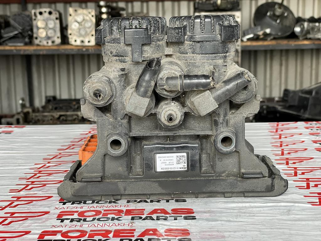 KNORR-BREMSE EBS 7 ADJUSTMENT VALVE FOR MAN - 81.52106-6069 - Bremseventil for Lastbil: billede 2 KNORR-BREMSE EBS 7 ADJUSTMENT VALVE FOR MAN - 81.52106-6069 - Bremseventil for Lastbil: billede 2