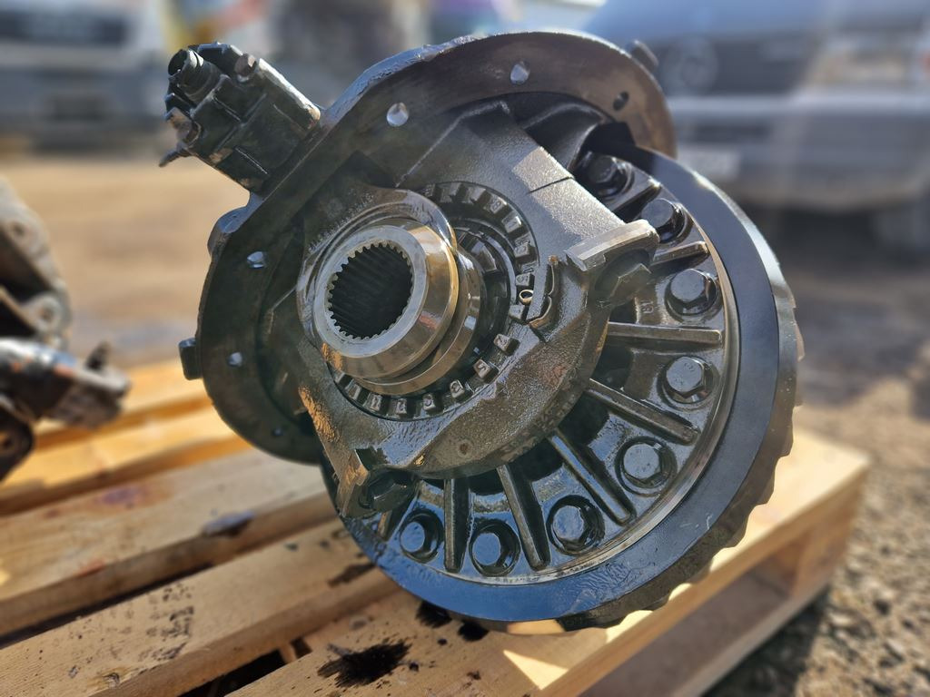 MAN 11:37 - Differentialtandhjul for Lastbil: billede 1 MAN 11:37 - Differentialtandhjul for Lastbil: billede 1