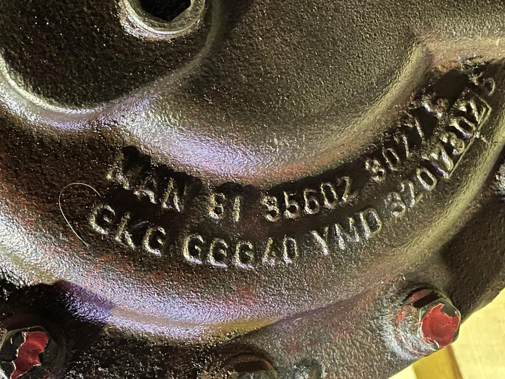 MAN - MERCEDES AUXILIARY GROUP WITH RATIO 21:28 - Differentialtandhjul for Lastbil: billede 5 MAN - MERCEDES AUXILIARY GROUP WITH RATIO 21:28 - Differentialtandhjul for Lastbil: billede 5
