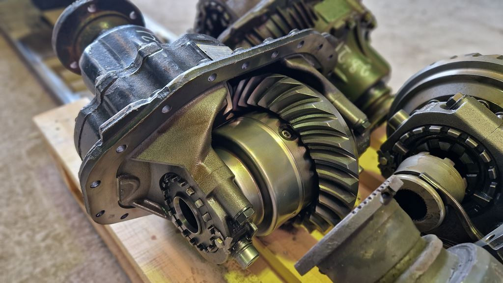 MAN TGA - TGX 21:28 - 81.35010.6198 - Differentialtandhjul for Lastbil: billede 1 MAN TGA - TGX 21:28 - 81.35010.6198 - Differentialtandhjul for Lastbil: billede 1