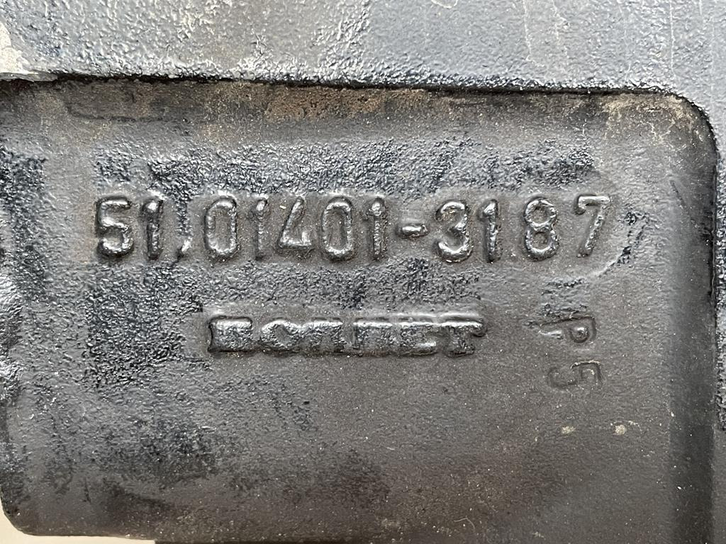 MAN TGL - Svinghjul for Lastbil: billede 3 MAN TGL - Svinghjul for Lastbil: billede 3