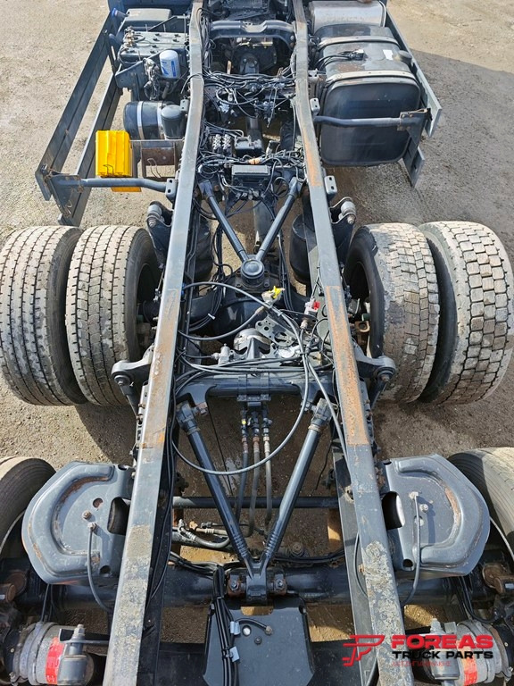 MAN TGS 26.320 - EURO5 - Lastbil chassis: billede 5 MAN TGS 26.320 - EURO5 - Lastbil chassis: billede 5