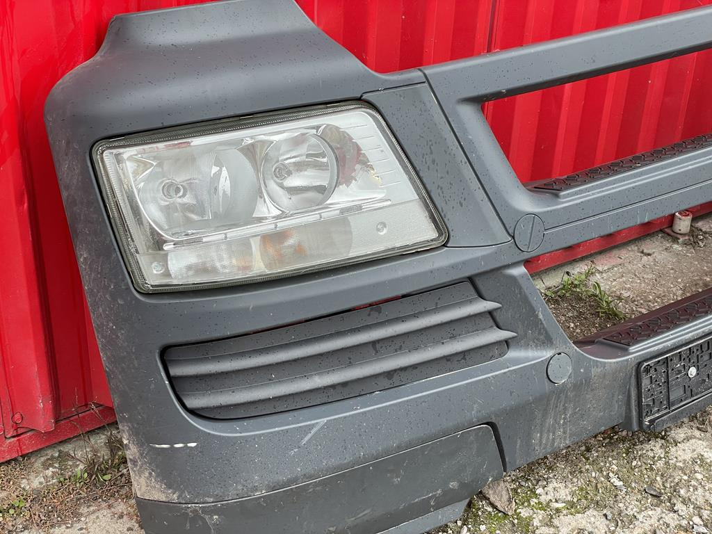 MAN TGS - 81.41610.0566 - Kofanger for Lastbil: billede 3 MAN TGS - 81.41610.0566 - Kofanger for Lastbil: billede 3