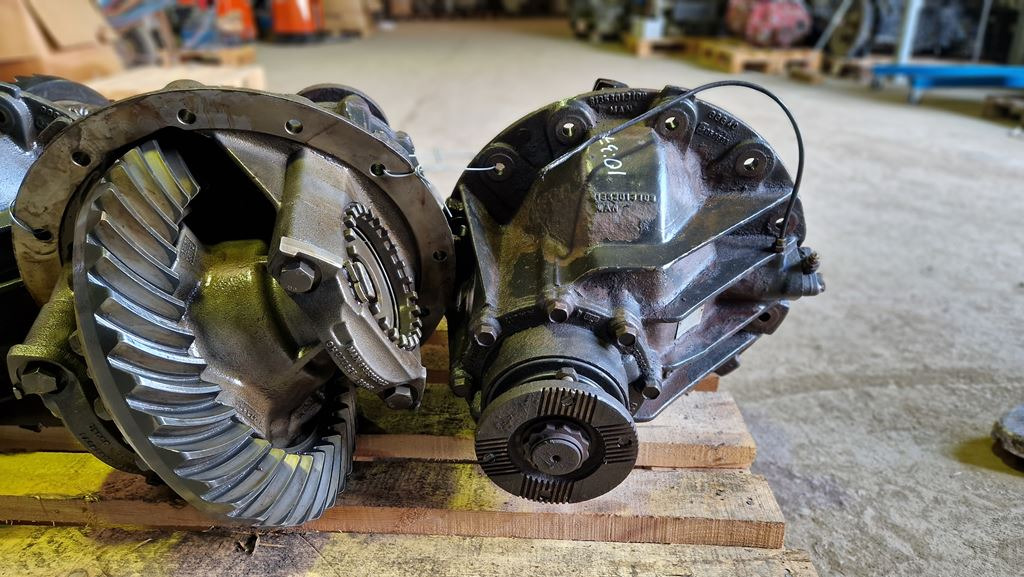 MAN TGX 10:37 - Differentialtandhjul for Lastbil: billede 5 MAN TGX 10:37 - Differentialtandhjul for Lastbil: billede 5