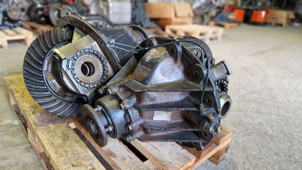 MAN TGX 10:37 - Differentialtandhjul for Lastbil: billede 2 MAN TGX 10:37 - Differentialtandhjul for Lastbil: billede 2