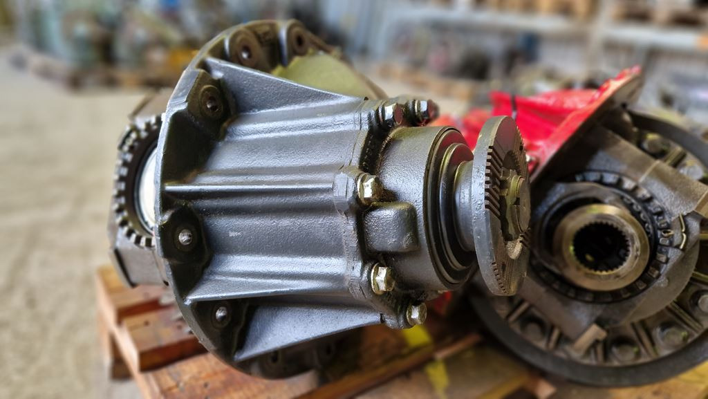 MAN TGX 8:37 - Differentialtandhjul for Lastbil: billede 3 MAN TGX 8:37 - Differentialtandhjul for Lastbil: billede 3