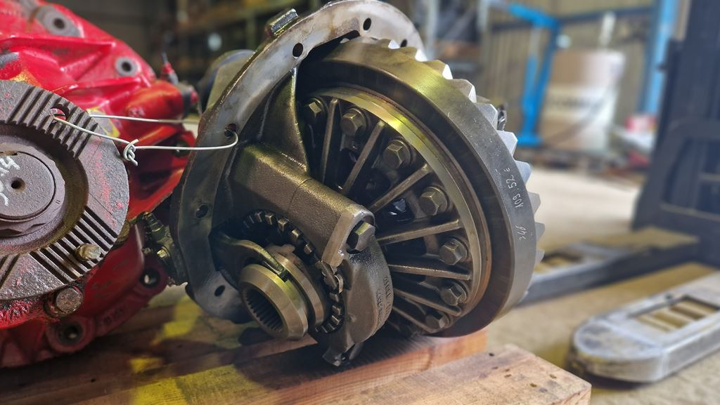 MAN TGX 8:37 - Differentialtandhjul for Lastbil: billede 2 MAN TGX 8:37 - Differentialtandhjul for Lastbil: billede 2