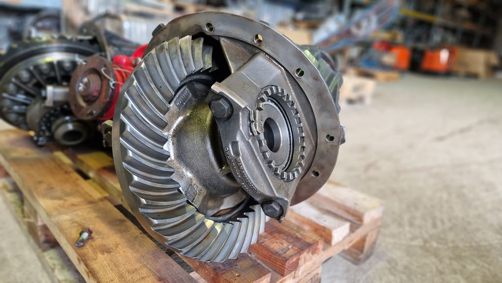 MAN TGX 8:37 - Differentialtandhjul for Lastbil: billede 1 MAN TGX 8:37 - Differentialtandhjul for Lastbil: billede 1