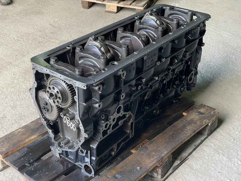MAN TGX D3876 LF01 - EURO 6 - Motor blok for Lastbil: billede 3 MAN TGX D3876 LF01 - EURO 6 - Motor blok for Lastbil: billede 3