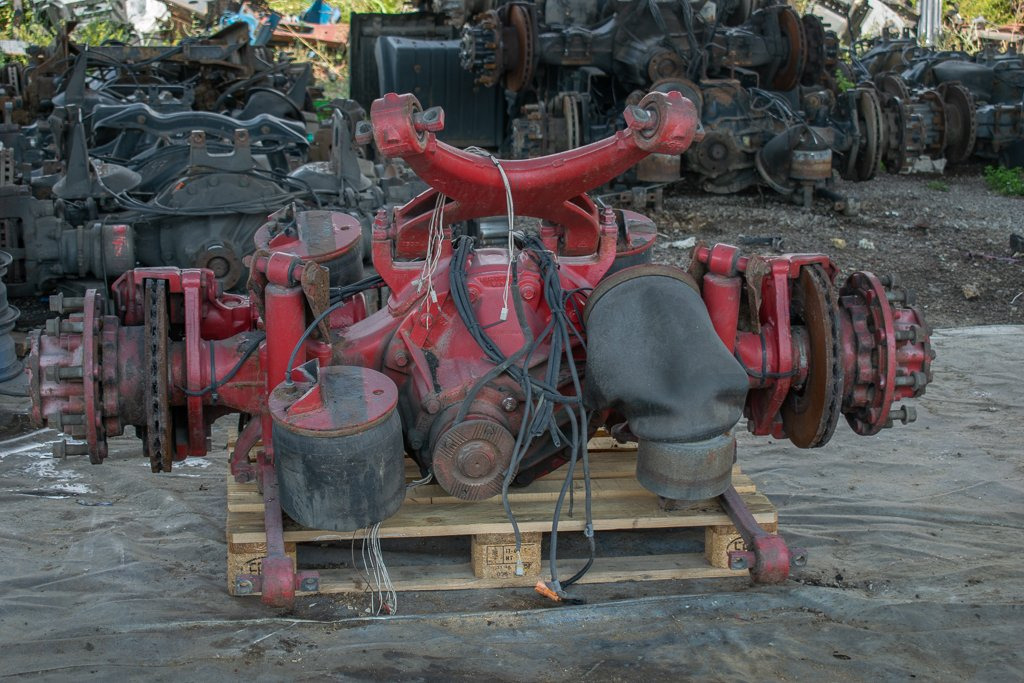 MAN TGX DIFFERENTIAL - Transmission for Lastbil: billede 1 MAN TGX DIFFERENTIAL - Transmission for Lastbil: billede 1