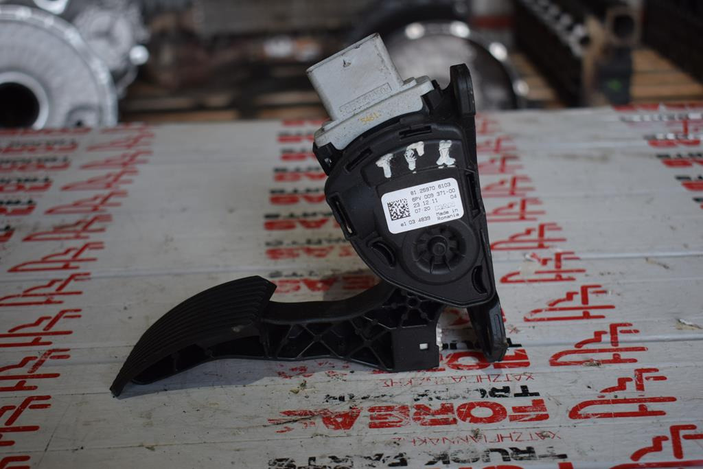 MAN TGX - Pedal for Lastbil: billede 1 MAN TGX - Pedal for Lastbil: billede 1