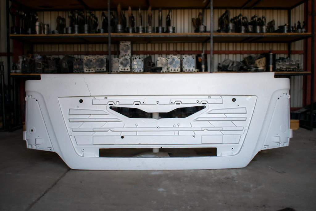 MAN TGX - Hætte for Lastbil: billede 1 MAN TGX - Hætte for Lastbil: billede 1