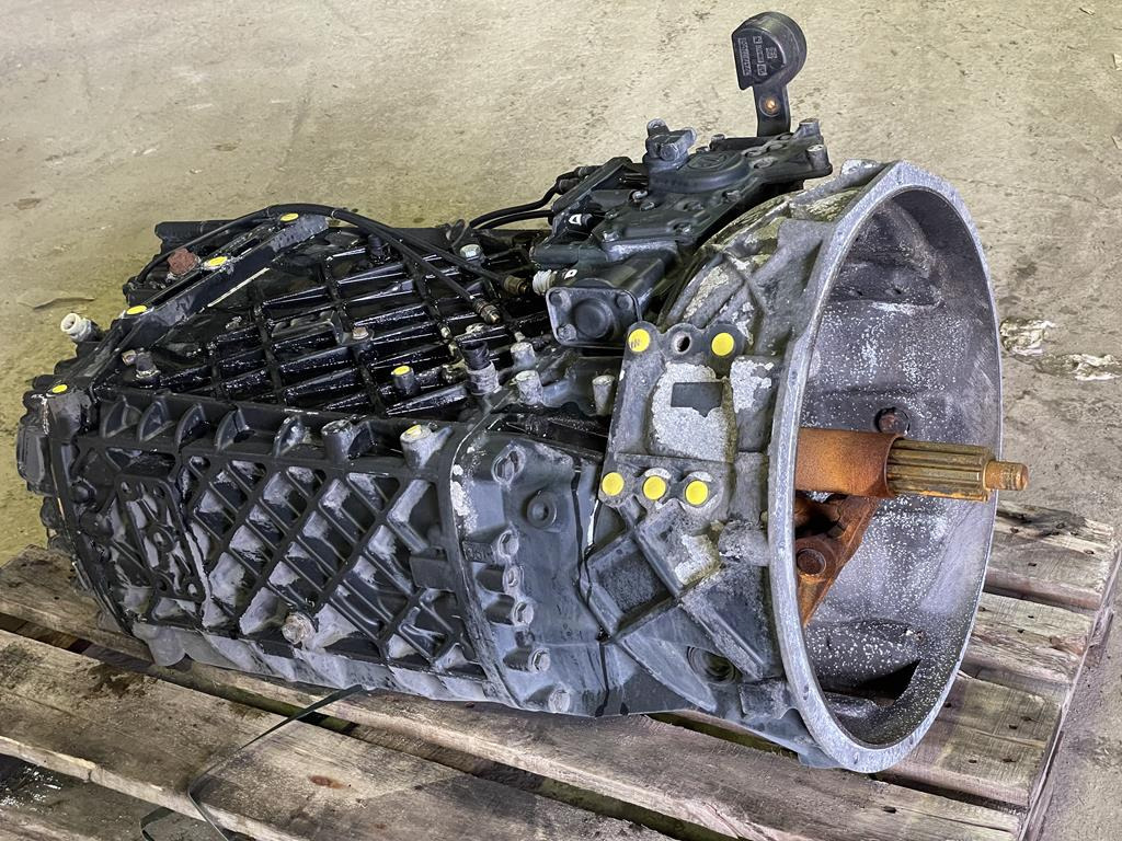 MAN TGX ZF ECOSPLITE 16S 2220 TD - RATIO 16,41 - 1,00 - Gearkasse for Lastbil: billede 2 MAN TGX ZF ECOSPLITE 16S 2220 TD - RATIO 16,41 - 1,00 - Gearkasse for Lastbil: billede 2