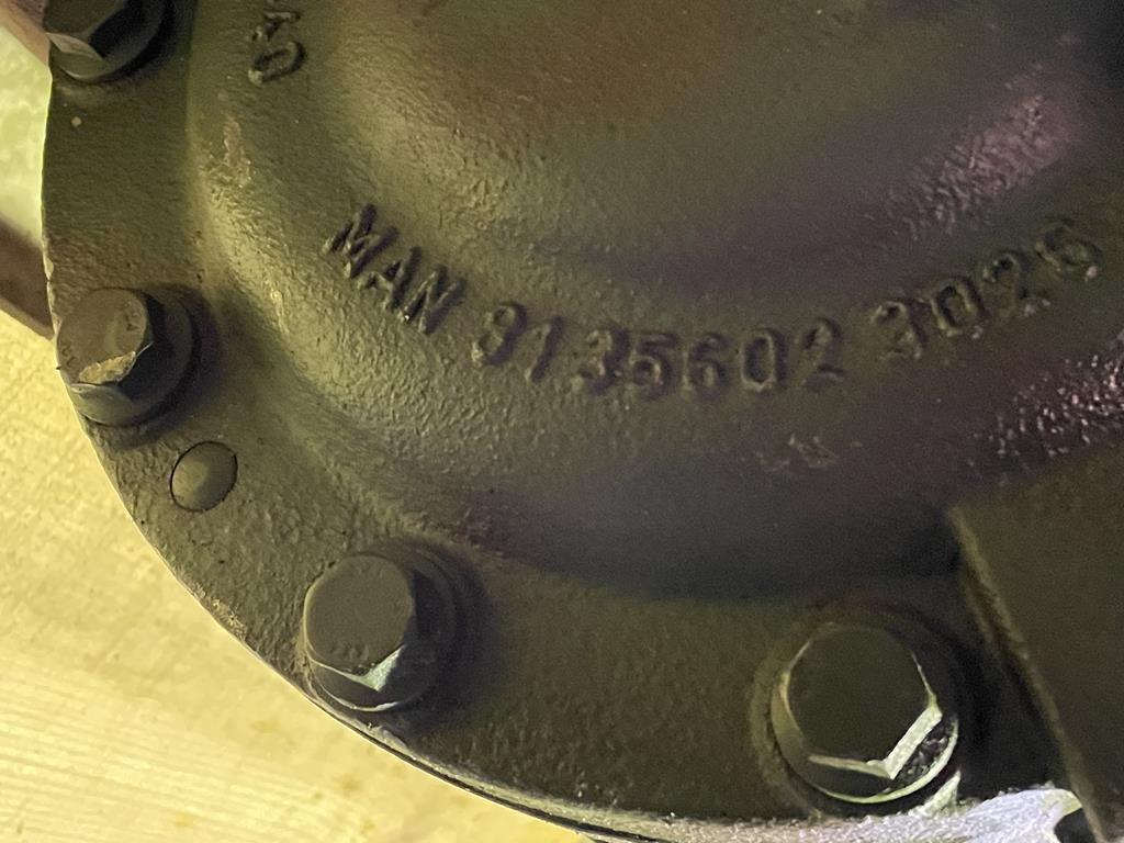MAN WITH RATIO 21:28 - Differentialtandhjul for Lastbil: billede 5 MAN WITH RATIO 21:28 - Differentialtandhjul for Lastbil: billede 5
