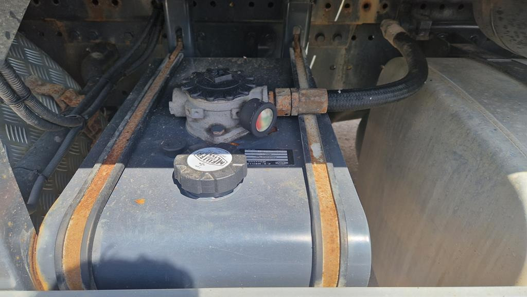 MEILLER AK 12.T - Kroghejs/ Liftdumper: billede 4 MEILLER AK 12.T - Kroghejs/ Liftdumper: billede 4