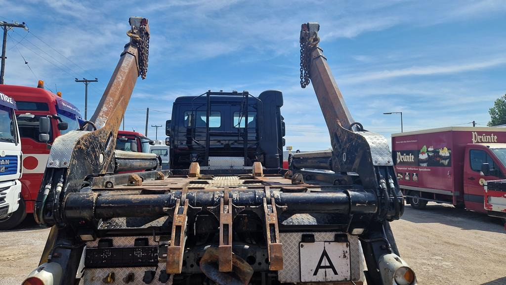 MEILLER AK 12.T - Kroghejs/ Liftdumper: billede 2 MEILLER AK 12.T - Kroghejs/ Liftdumper: billede 2