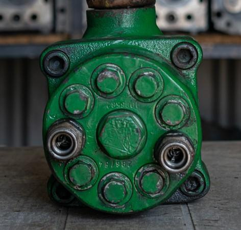 MEILLER PUMP WITH 9 DOUBLE ENERGY PISTONS - Hydraulikpumpe for Lastbil: billede 1 MEILLER PUMP WITH 9 DOUBLE ENERGY PISTONS - Hydraulikpumpe for Lastbil: billede 1