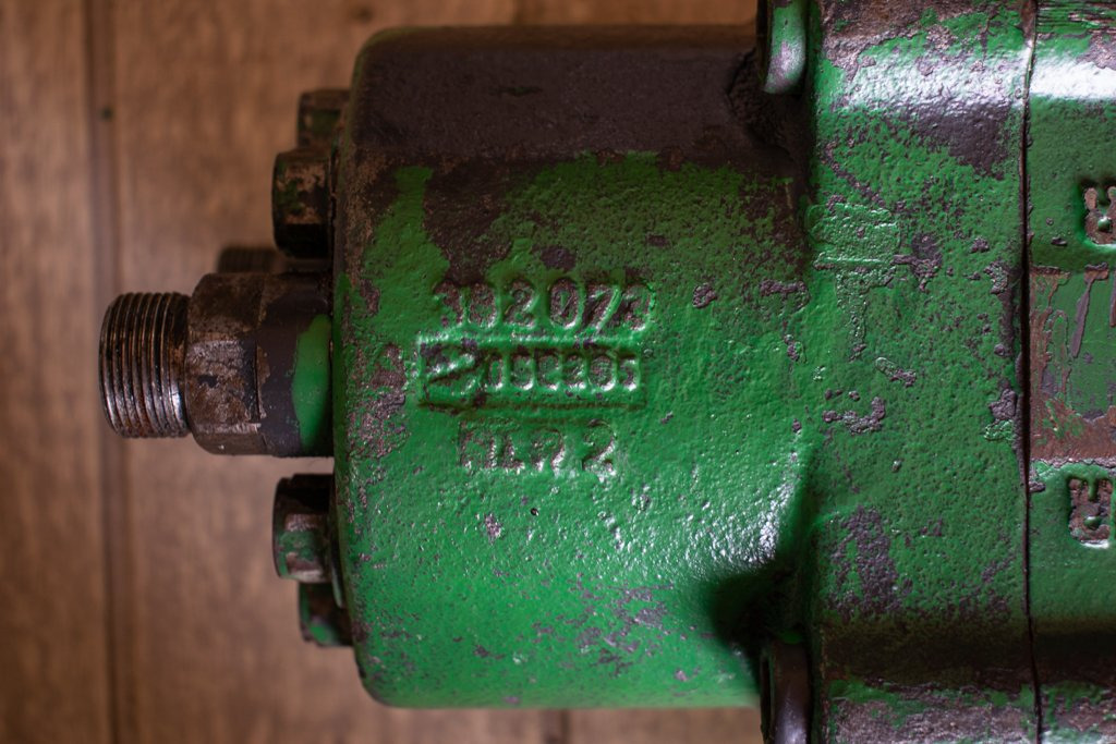 MEILLER PUMP WITH 9 DOUBLE ENERGY PISTONS - Hydraulikpumpe for Lastbil: billede 4 MEILLER PUMP WITH 9 DOUBLE ENERGY PISTONS - Hydraulikpumpe for Lastbil: billede 4