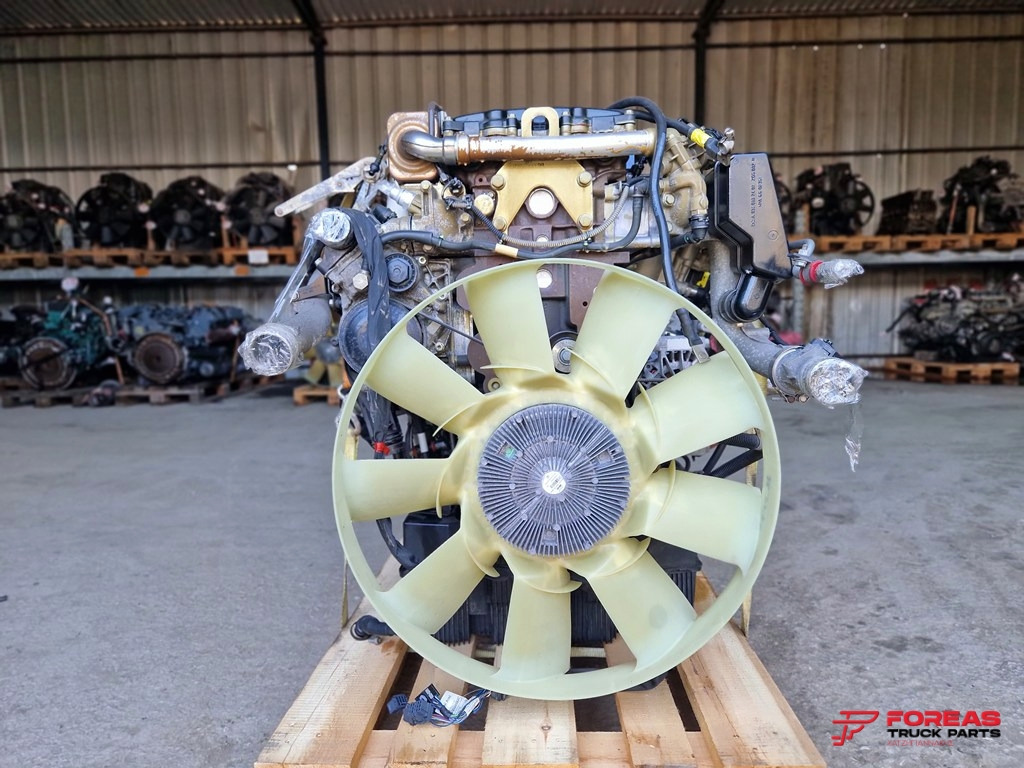 MERCEDES ATEGO OM 934 180HP - Motor: billede 2 MERCEDES ATEGO OM 934 180HP - Motor: billede 2