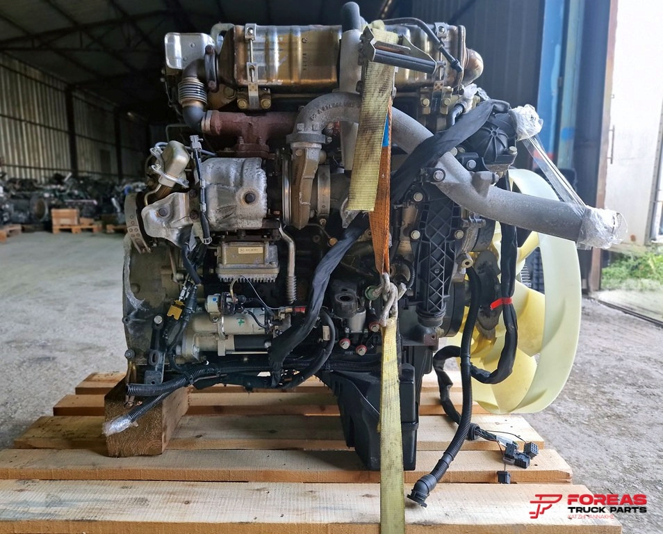 MERCEDES ATEGO OM 934 180HP - Motor: billede 4 MERCEDES ATEGO OM 934 180HP - Motor: billede 4