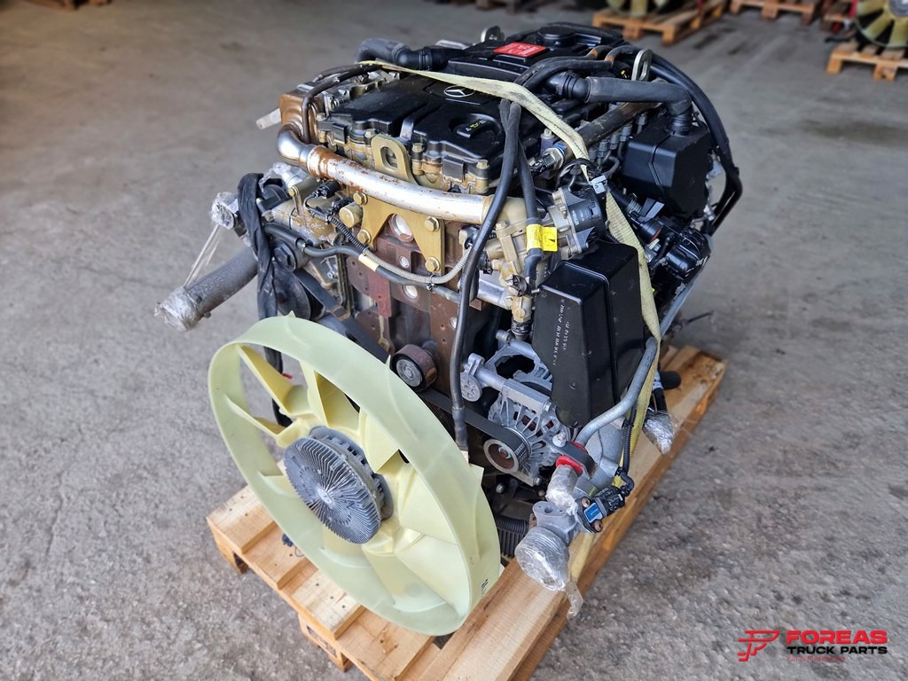 MERCEDES ATEGO OM 934 180HP - Motor: billede 1 MERCEDES ATEGO OM 934 180HP - Motor: billede 1