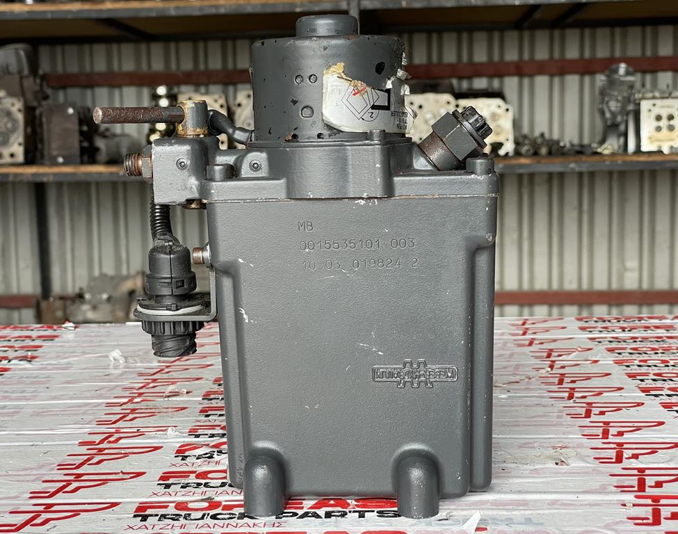 MERCEDES-BENZ ACTROS ELECTRIC CABIN PUMP - 001 553 5101 - Hydraulikpumpe for Lastbil: billede 1 MERCEDES-BENZ ACTROS ELECTRIC CABIN PUMP - 001 553 5101 - Hydraulikpumpe for Lastbil: billede 1